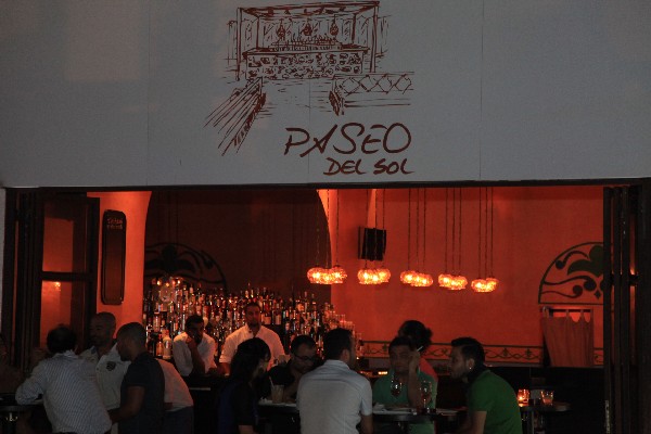 Opening Night Publicity